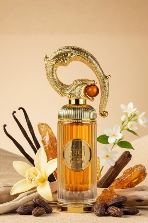 Parfum arabesc Lattafa Sehr EDP 100 mlIVET.RO - Reduceri de până la -80%