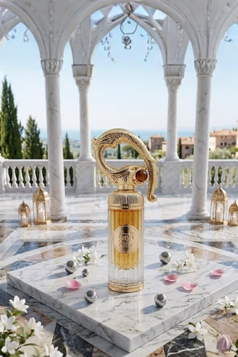 Parfum arabesc Lattafa Sehr EDP 100 mlIVET.RO - Reduceri de până la -80%