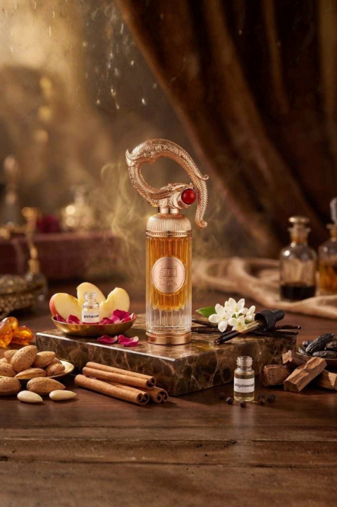 Parfum arabesc Lattafa Sehr EDP 100 mlIVET.RO - Reduceri de până la -80%