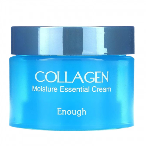 Enough Collagen Moisture Essential Cream, 50 mlIVET.RO - Reduceri de până la -80%