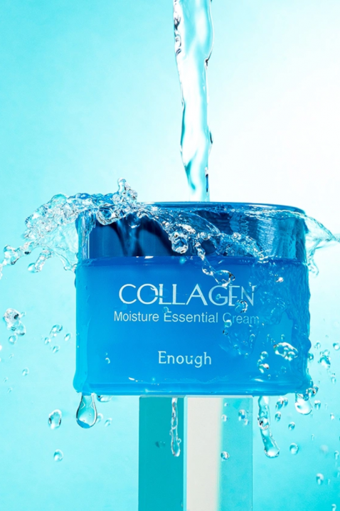 Enough Collagen Moisture Essential Cream, 50 mlIVET.RO - Reduceri de până la -80%