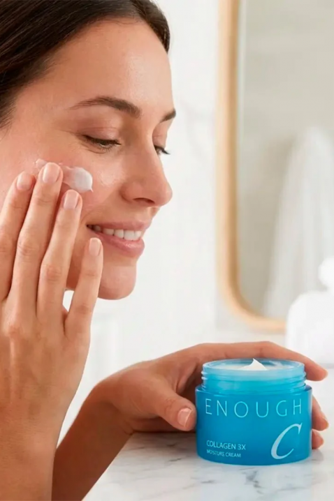Enough Collagen Moisture Essential Cream, 50 mlIVET.RO - Reduceri de până la -80%