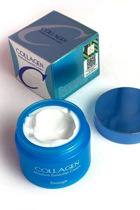 Enough Collagen Moisture Essential Cream, 50 mlIVET.RO - Reduceri de până la -80%