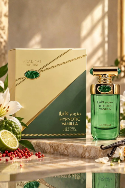 Parfum arabesc Arabiyat Prestige Hypnotic Vanilla EDP 100 mlIVET.RO - Reduceri de până la -80%