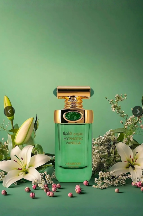 Parfum arabesc Arabiyat Prestige Hypnotic Vanilla EDP 100 mlIVET.RO - Reduceri de până la -80%