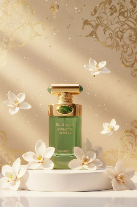 Parfum arabesc Arabiyat Prestige Hypnotic Vanilla EDP 100 mlIVET.RO - Reduceri de până la -80%