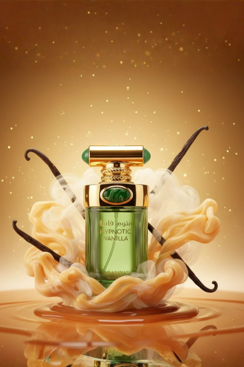Parfum arabesc Arabiyat Prestige Hypnotic Vanilla EDP 100 mlIVET.RO - Reduceri de până la -80%
