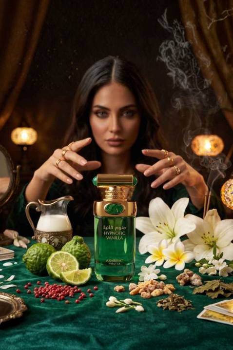 Parfum arabesc Arabiyat Prestige Hypnotic Vanilla EDP 100 mlIVET.RO - Reduceri de până la -80%