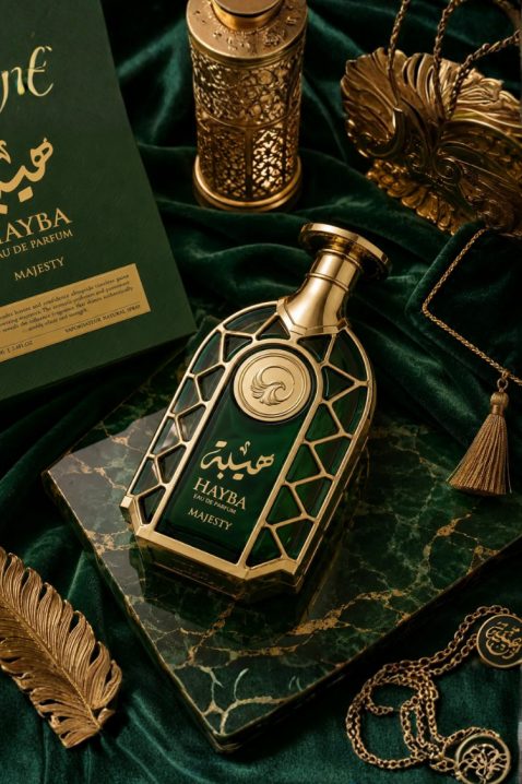 Parfum arabesc Le Falcone Niche Hayba Majesty EDP 100 mlIVET.RO - Reduceri de până la -80%