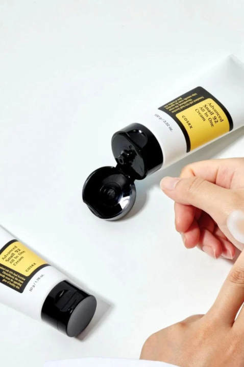 COSRX Advanced Snail 92 All In One Cream TUBE, 50 mlIVET.RO - Reduceri de până la -80%