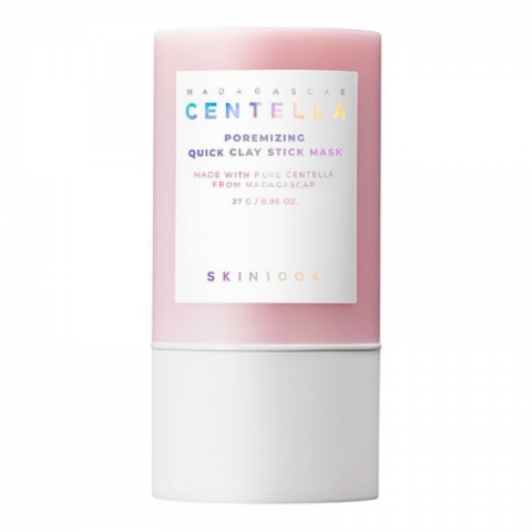 SKIN1004 Pore-tightening stick mask Madagascar Centella Poremizing Quick Clay Stick Mask, 27 gIVET.RO - Reduceri de până la -80%
