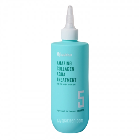SPAKLEAN Amazing Collagen Aqua Treatment, 300 mlIVET.RO - Reduceri de până la -80%