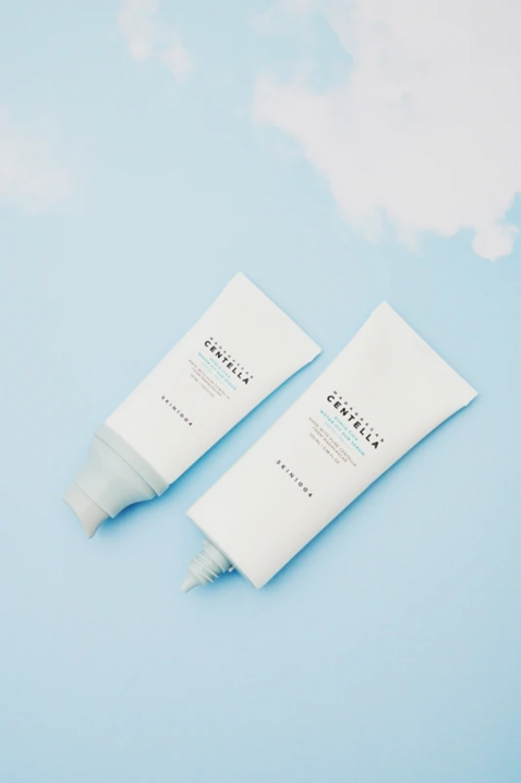 SKIN1004 Sunscreen serum Madagascar Centella Hyalu-Cica Water-Fit Sun Serum, 15 mlIVET.RO - Reduceri de până la -80%