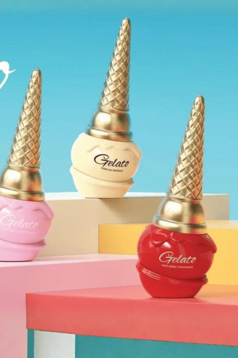 Parfum arabesc Amaran Exclusive Gelato Viva La Vanilla EDP 100 mlIVET.RO - Reduceri de până la -80%