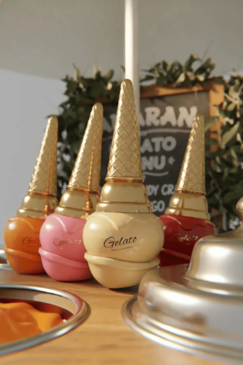 Parfum arabesc Amaran Exclusive Gelato Viva La Vanilla EDP 100 mlIVET.RO - Reduceri de până la -80%