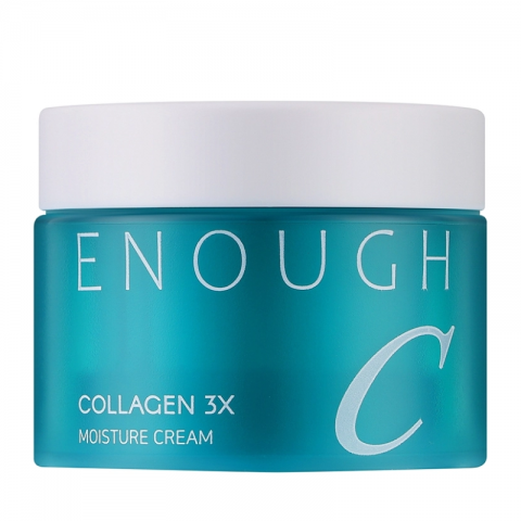 ENOUGH Collagen 3X Moisture Cream Moisturizing Face Cream, 50 mlIVET.RO - Reduceri de până la -80%