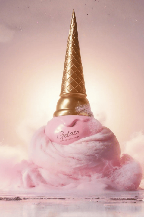 Parfum arabesc Amaran Exclusive Gelato Cotton Candy Craze EDP 100 mlIVET.RO - Reduceri de până la -80%