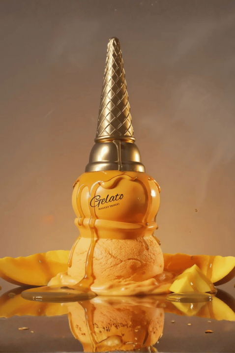 Parfum arabesc Amaran Exclusive Gelato Mango Tango EDP 100 mlIVET.RO - Reduceri de până la -80%