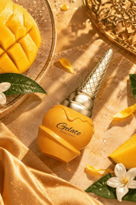 Parfum arabesc Amaran Exclusive Gelato Mango Tango EDP 100 mlIVET.RO - Reduceri de până la -80%