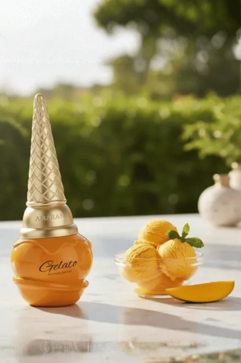 Parfum arabesc Amaran Exclusive Gelato Mango Tango EDP 100 mlIVET.RO - Reduceri de până la -80%