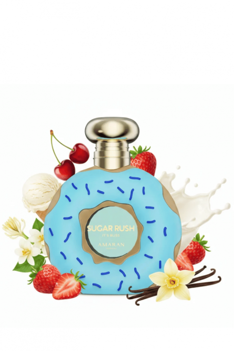 Parfum arabesc Amaran Sugar Rush It`s Bliss EDP 100 mlIVET.RO - Reduceri de până la -80%