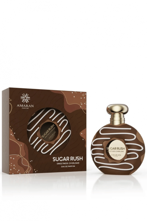 Parfum arabesc Amaran Sugar Rush Sweetness Overload EDP 100 mlIVET.RO - Reduceri de până la -80%