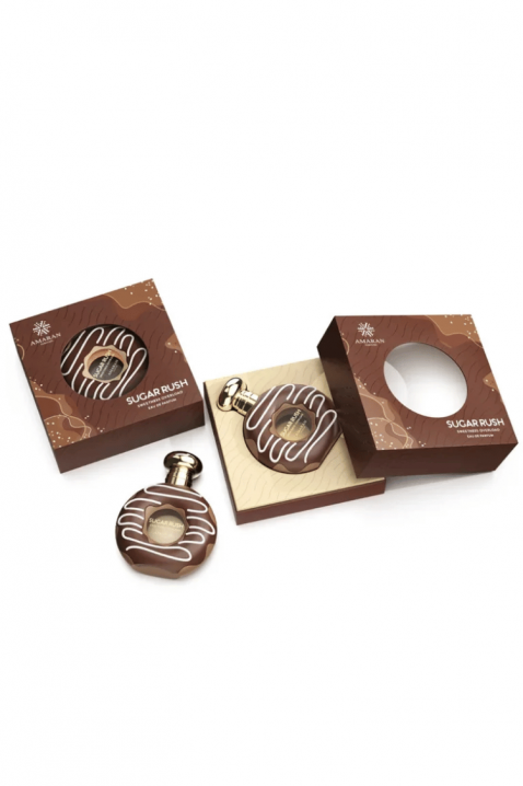 Parfum arabesc Amaran Sugar Rush Sweetness Overload EDP 100 mlIVET.RO - Reduceri de până la -80%