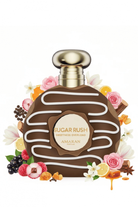 Parfum arabesc Amaran Sugar Rush Sweetness Overload EDP 100 mlIVET.RO - Reduceri de până la -80%