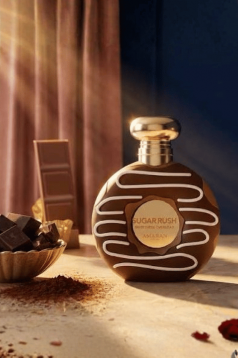 Parfum arabesc Amaran Sugar Rush Sweetness Overload EDP 100 mlIVET.RO - Reduceri de până la -80%