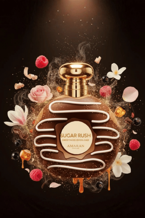 Parfum arabesc Amaran Sugar Rush Sweetness Overload EDP 100 mlIVET.RO - Reduceri de până la -80%