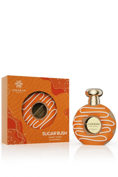Arabian Parfum Amaran Sugar Rush Sugary Fusion EDP 100 mlIVET.RO - Reduceri de până la -80%