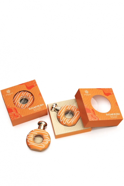Arabian Parfum Amaran Sugar Rush Sugary Fusion EDP 100 mlIVET.RO - Reduceri de până la -80%