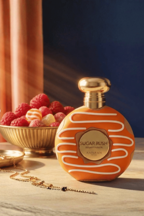 Arabian Parfum Amaran Sugar Rush Sugary Fusion EDP 100 mlIVET.RO - Reduceri de până la -80%