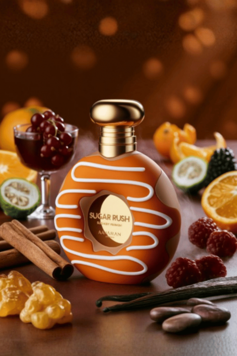 Arabian Parfum Amaran Sugar Rush Sugary Fusion EDP 100 mlIVET.RO - Reduceri de până la -80%