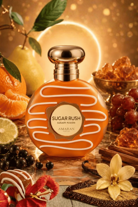 Arabian Parfum Amaran Sugar Rush Sugary Fusion EDP 100 mlIVET.RO - Reduceri de până la -80%