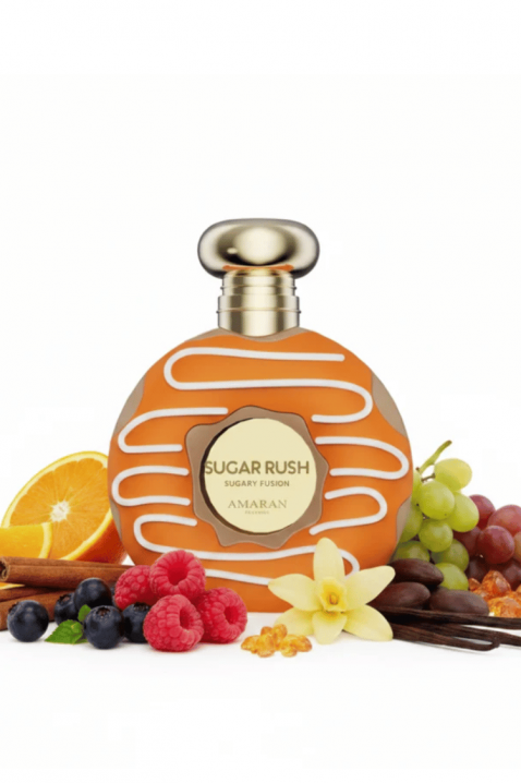 Arabian Parfum Amaran Sugar Rush Sugary Fusion EDP 100 mlIVET.RO - Reduceri de până la -80%
