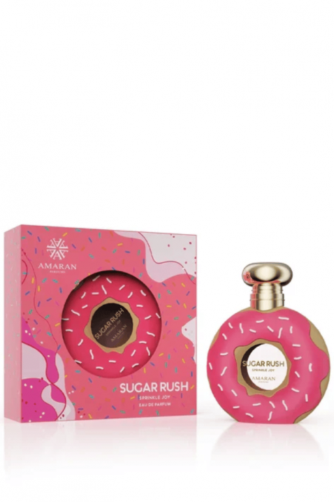 Parfum arabesc Amaran Sugar Rush Sprinkle Joy EDP 100 mlIVET.RO - Reduceri de până la -80%