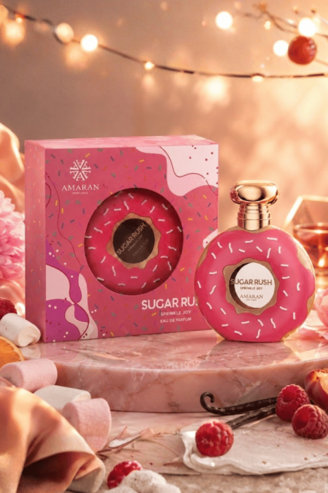 Parfum arabesc Amaran Sugar Rush Sprinkle Joy EDP 100 mlIVET.RO - Reduceri de până la -80%