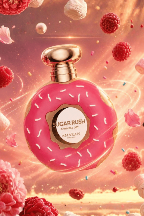 Parfum arabesc Amaran Sugar Rush Sprinkle Joy EDP 100 mlIVET.RO - Reduceri de până la -80%