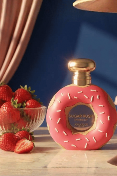Parfum arabesc Amaran Sugar Rush Sprinkle Joy EDP 100 mlIVET.RO - Reduceri de până la -80%