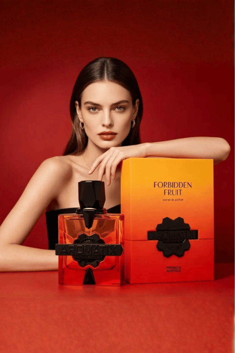 Parfum arabesc French Avenue Aromatix Forbidden Fruit Extrait de Parfum 100 mlIVET.RO - Reduceri de până la -80%