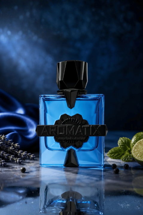 Parfum arabesc French Avenue Aromatix Magnetiq Extrait de Parfum 100 mlIVET.RO - Reduceri de până la -80%