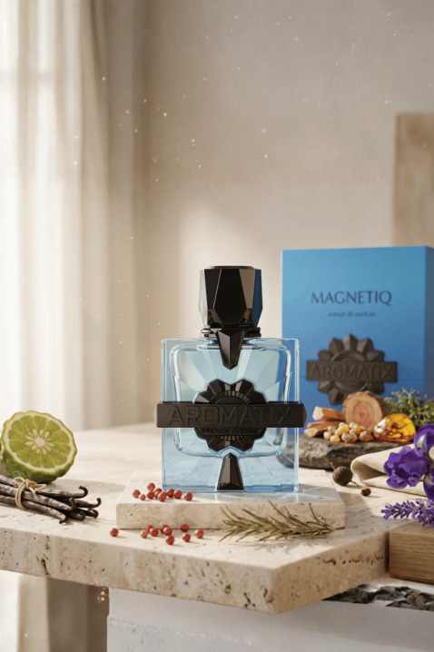 Parfum arabesc French Avenue Aromatix Magnetiq Extrait de Parfum 100 mlIVET.RO - Reduceri de până la -80%