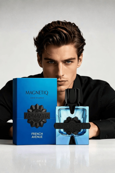 Parfum arabesc French Avenue Aromatix Magnetiq Extrait de Parfum 100 mlIVET.RO - Reduceri de până la -80%