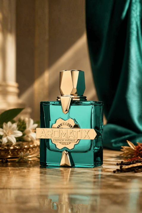 Parfum arabesc French Avenue Aromatix Sun Kissed Extrait de Parfum 100 mlIVET.RO - Reduceri de până la -80%