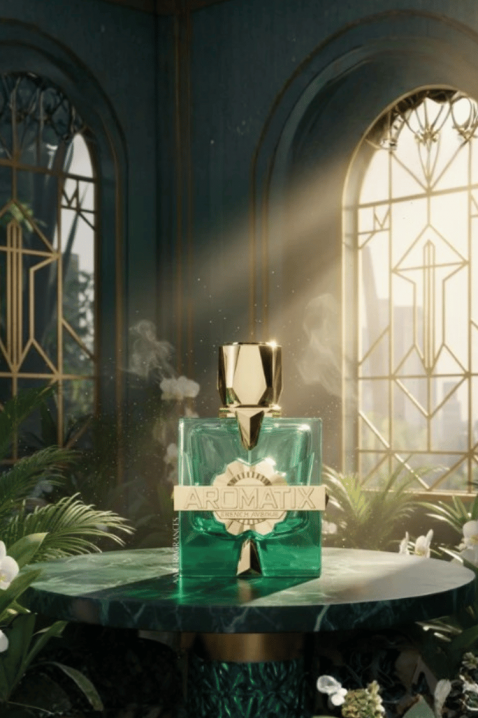 Parfum arabesc French Avenue Aromatix Sun Kissed Extrait de Parfum 100 mlIVET.RO - Reduceri de până la -80%