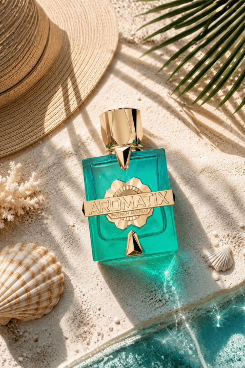 Parfum arabesc French Avenue Aromatix Sun Kissed Extrait de Parfum 100 mlIVET.RO - Reduceri de până la -80%