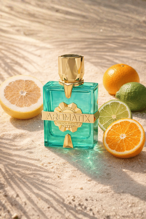Parfum arabesc French Avenue Aromatix Sun Kissed Extrait de Parfum 100 mlIVET.RO - Reduceri de până la -80%