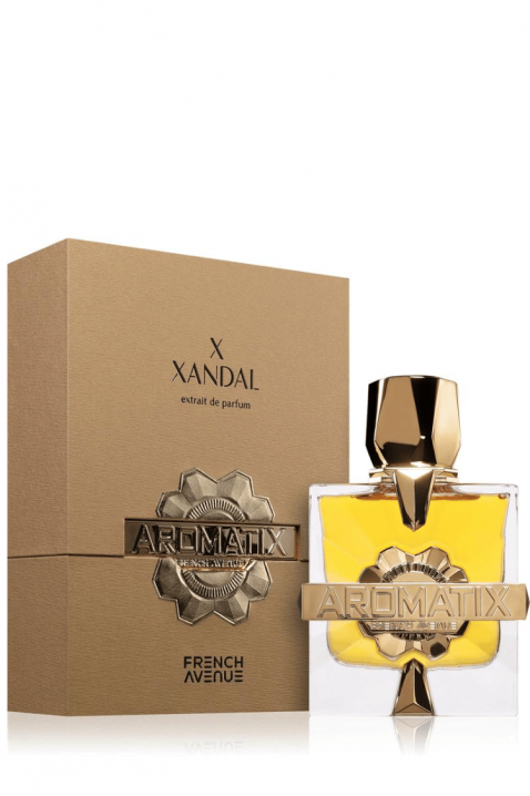 Parfum arabesc French Avenue Aromatix X Xandal Extrait de Parfum 100 mlIVET.RO - Reduceri de până la -80%