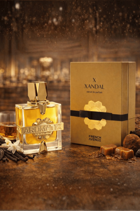 Parfum arabesc French Avenue Aromatix X Xandal Extrait de Parfum 100 mlIVET.RO - Reduceri de până la -80%
